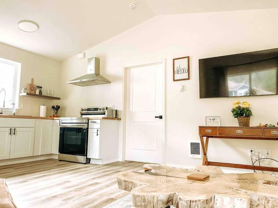 Apartament Si View North Bend Zewnętrze zdjęcie